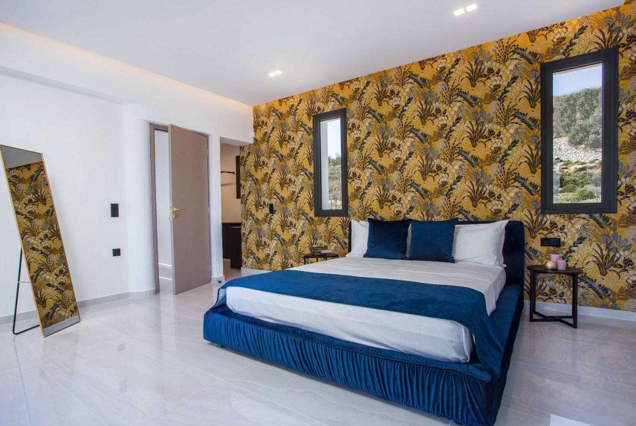 Villa Indira Kalithies Buitenkant foto